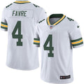 Brett Favre #4 Green Bay Packers Jersey
